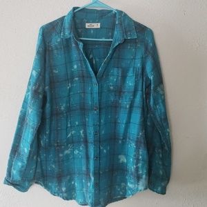 Hollister Flannel